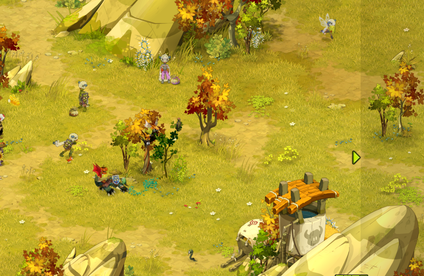 DOFUS Guide des Chasses au Trésor, xp et kamas faciles en solo Breakflip Actualités et